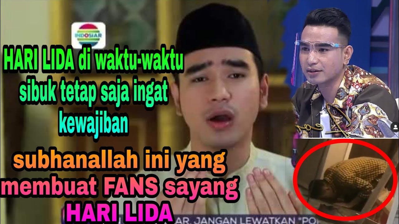 ini kebanggan TERBESAR buat penggemar HARI LIDA || HARI FRIENDS