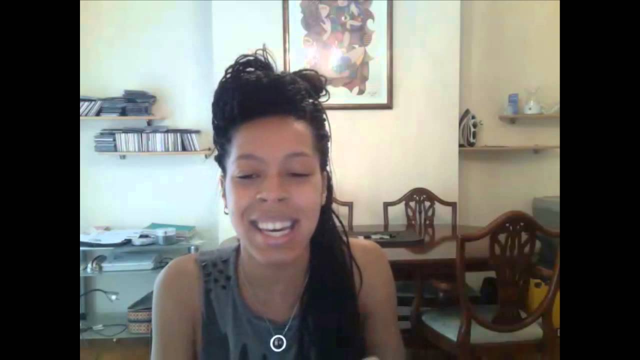 SESSION 3 | Jill Scott - Golden | Raquel Thomas (Cover) #RTThursdays