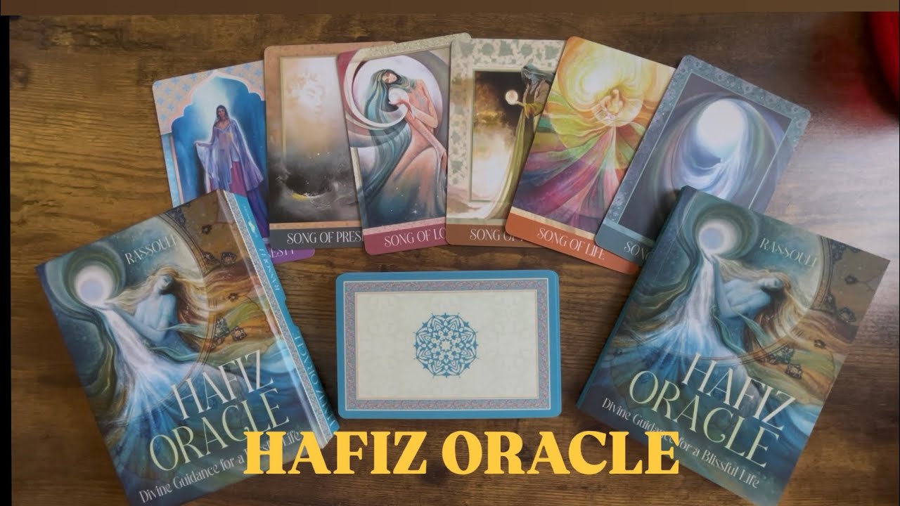 Hafiz Oracle |⭐️New Release⭐️| Full Flip Through