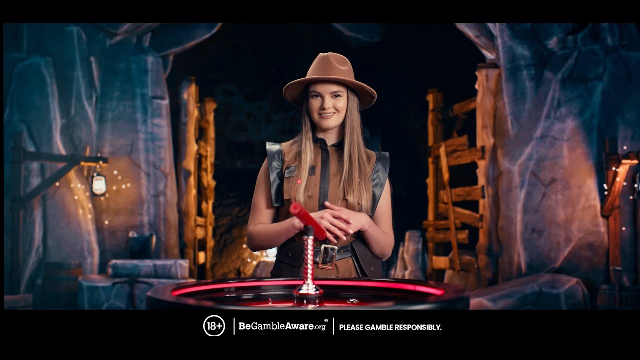 Dynamite Roulette