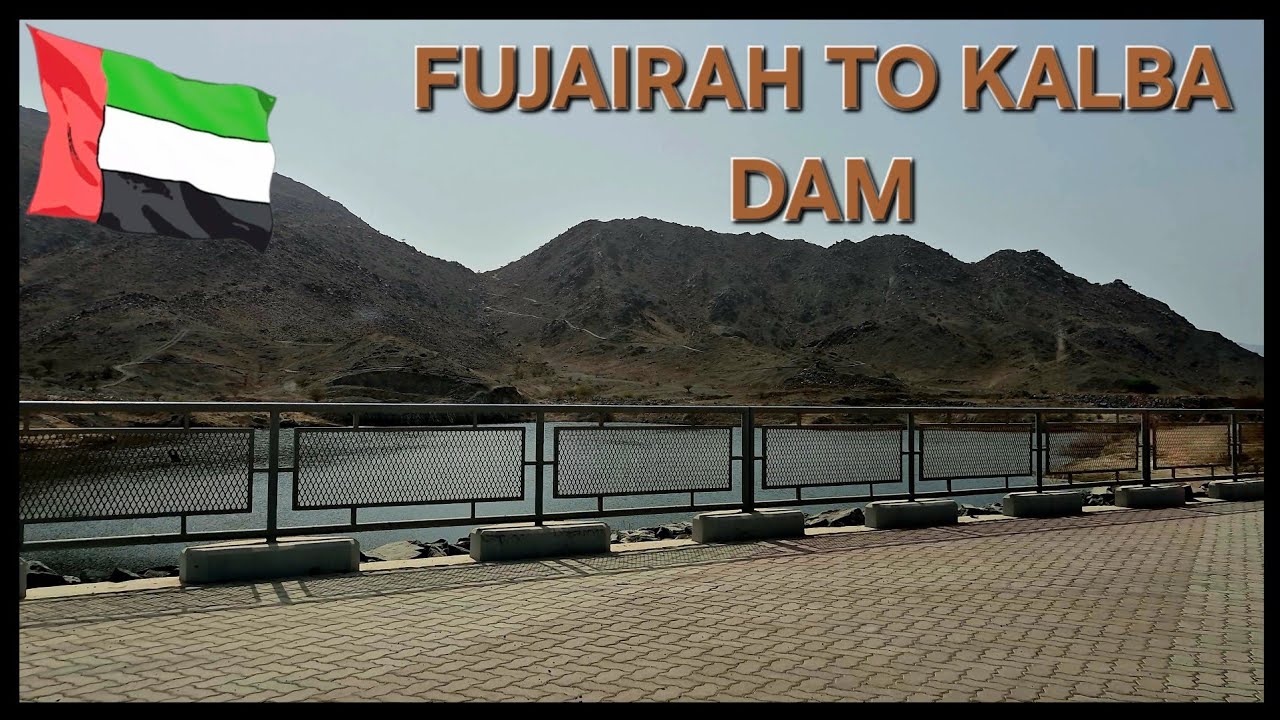 FUJAIRAH TO KALBA DAM  🚗 🇦🇪  SEPTEMBER 2025(@irfanasghar9999  )