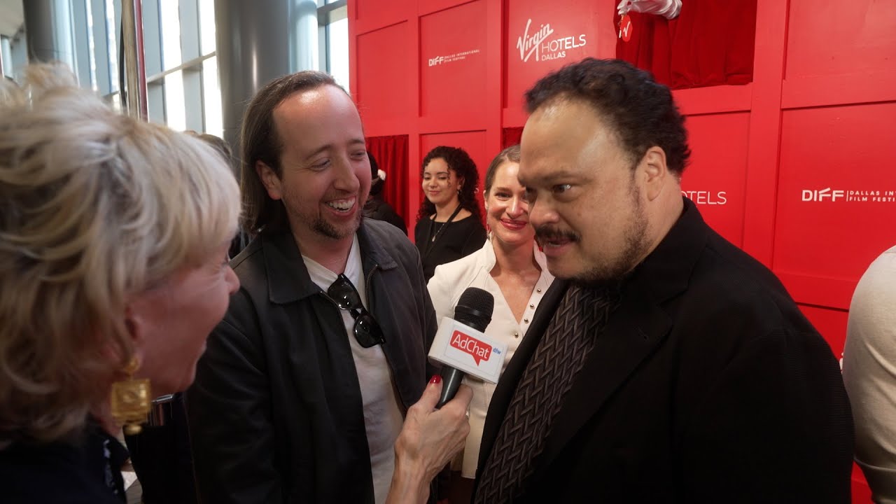 AdChat Editorial Spotlight DIFF Red Carpet Opening Night 2025