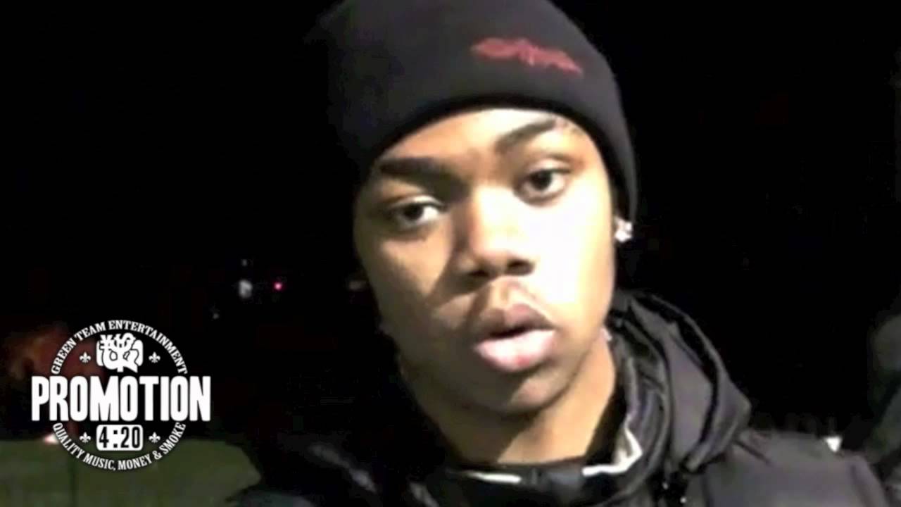 STIGGZ, BILLY DA KID, Y.REV & SLUMPZ - LAST ONES LEFT (PECKHAM SE15)