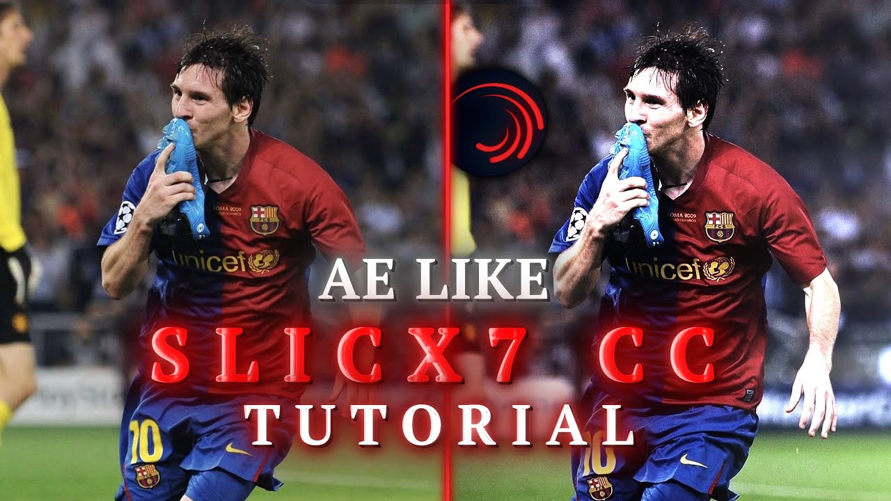 Ae like @slicx7 Cc in alight motion ( preset )