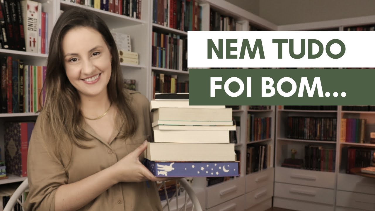 O que li e assisti em JANEIRO | Leituras incríveis, decepções e polêmicas