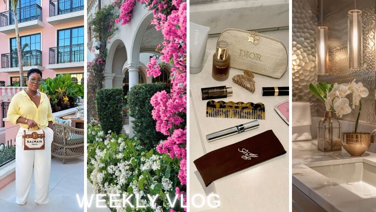 Soft Life Diaries: H&M Spring Shopping, Caviar Tasting & New chic Restaurant