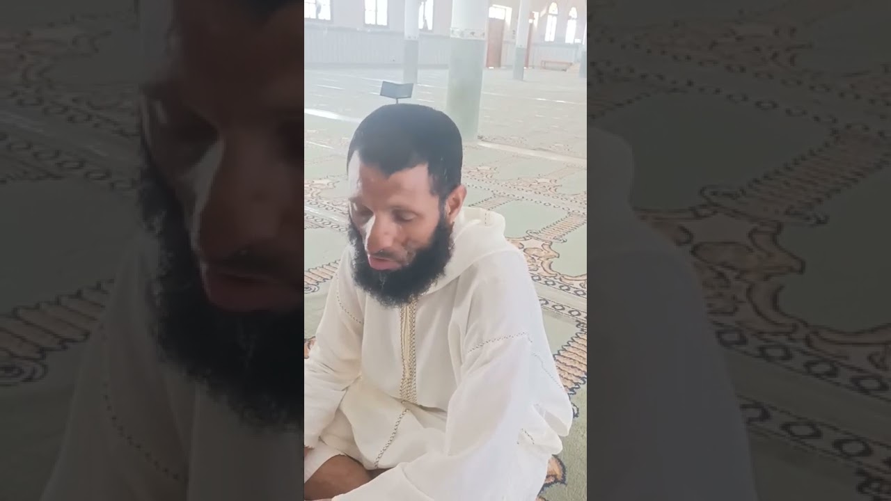 استظهار الآخ عزيري ابن علية برواية ورش عن طريق الأصبهاني..!!!حاسي بحبح ولاية الجلفة