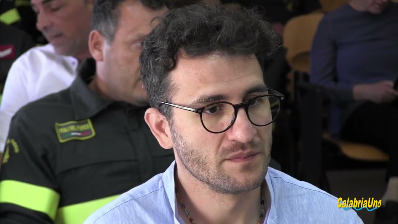 Cambio di Comandante ai Vigili del fuoco Crotone