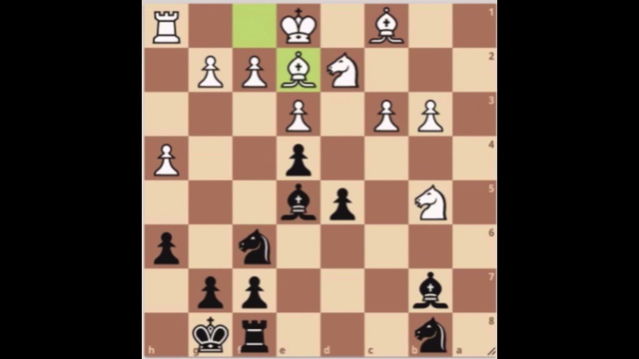 World Best Chess Game - The Templar Crusade