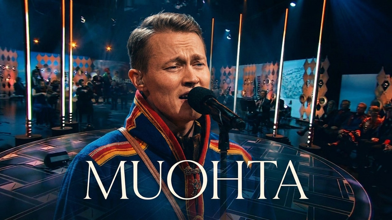 Emil Karlsen - Muohta (LIVE)