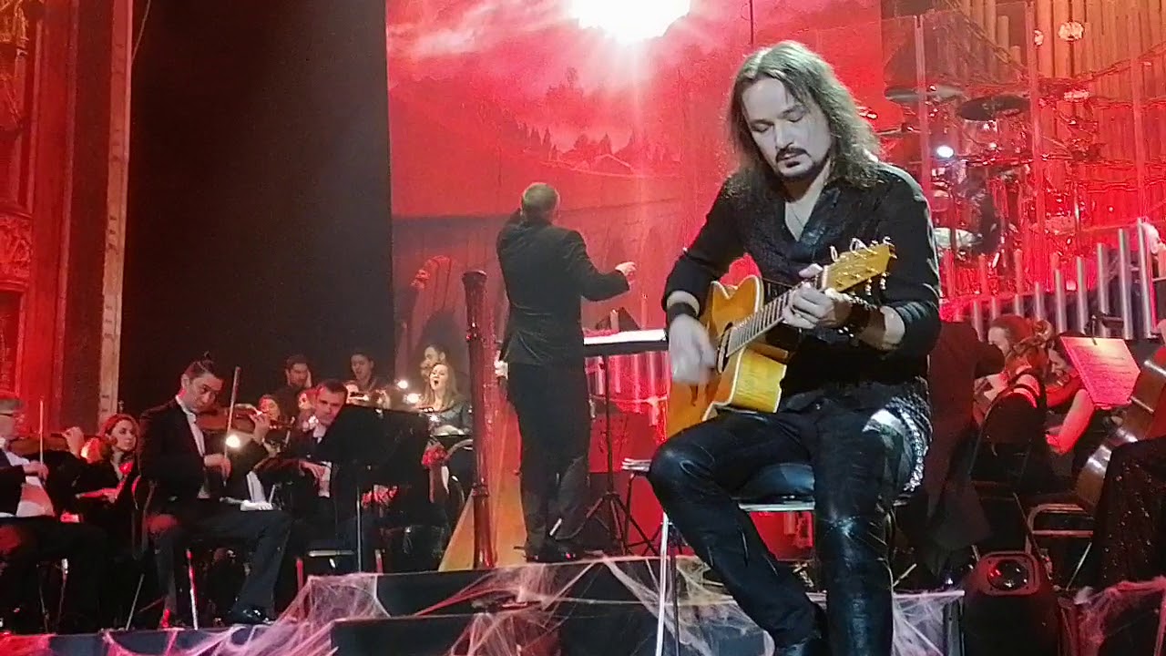 Закат - Кипелов с оркестром 13.03.20