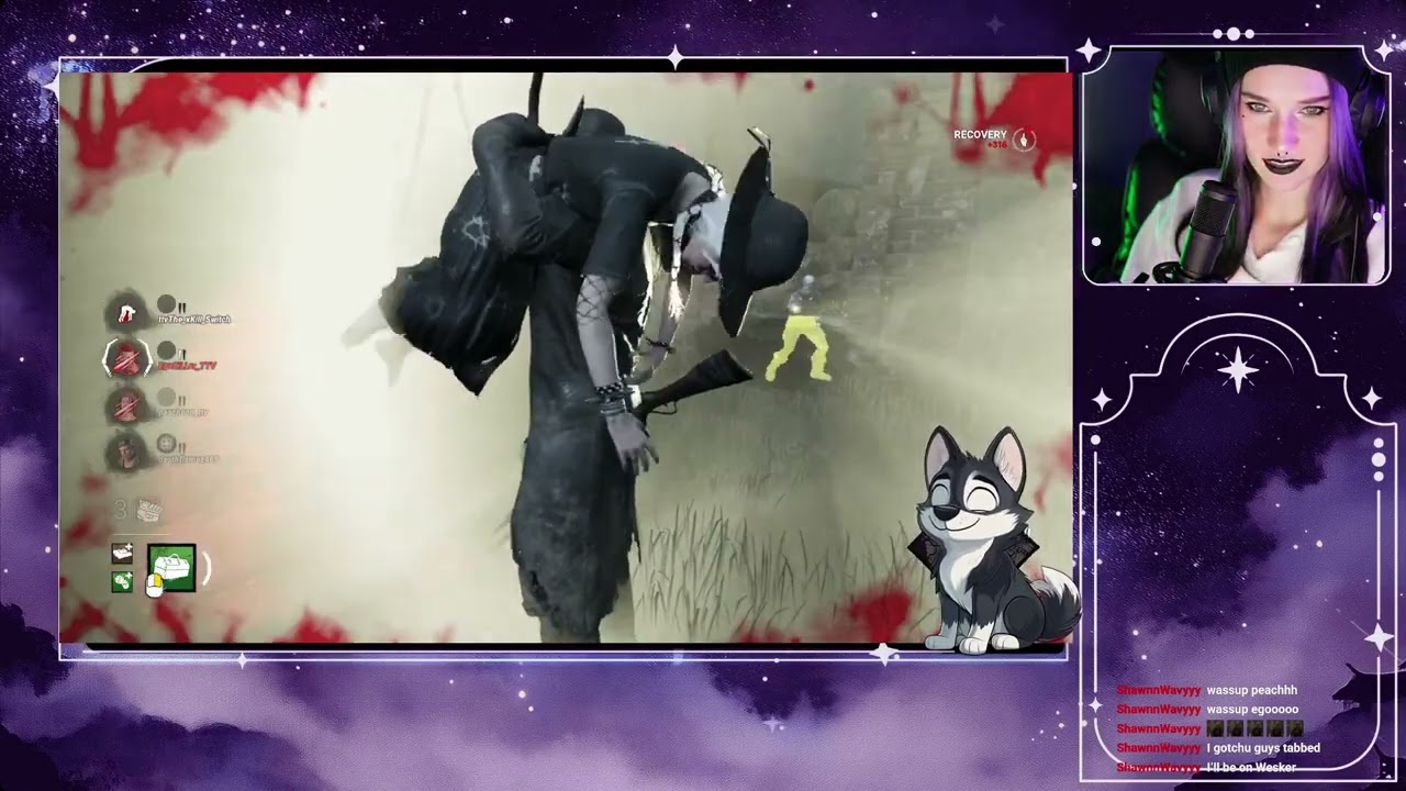 Small Streamer 🖤 Just another day being me ☀️ Road to 300 followers!