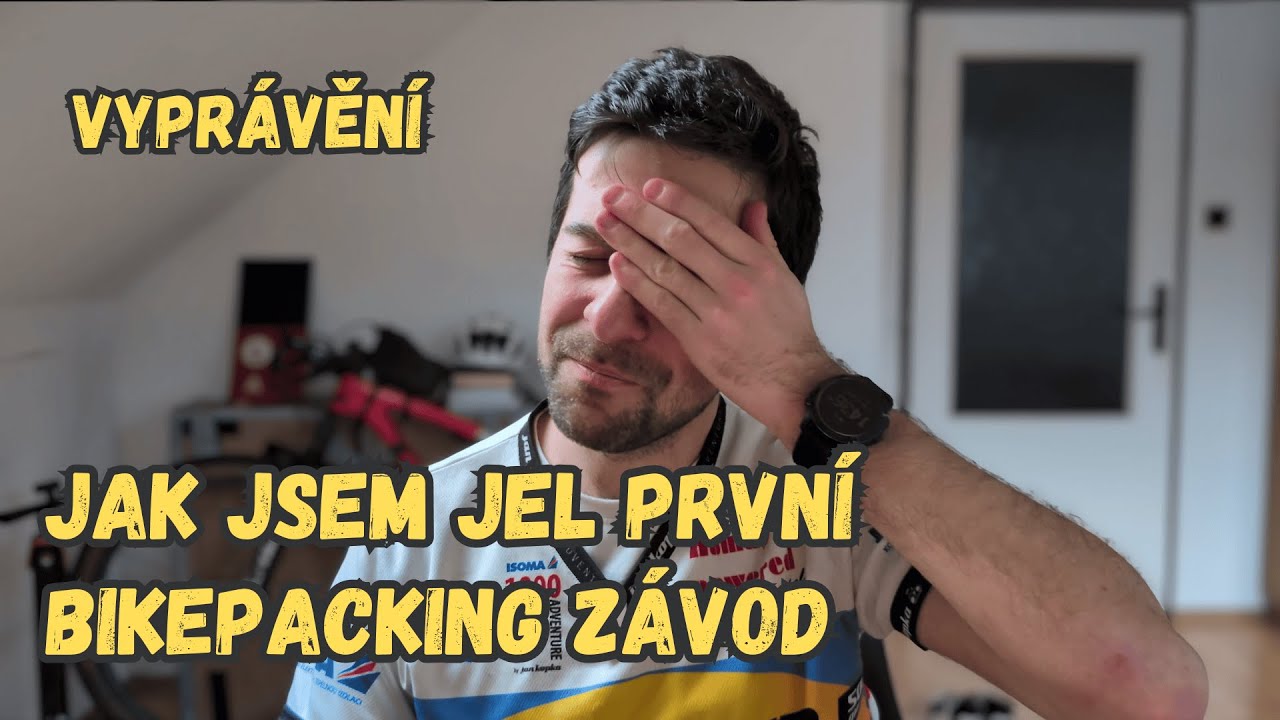 Jak jsem poprvé jel 1000 Miles Adventure - nepřipraven