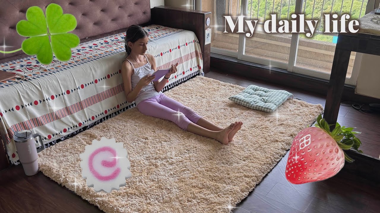 My daily life | New carpet! Home essentials shopping, theatre and more🍃