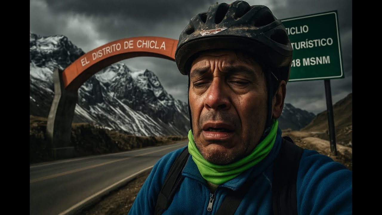 DESAFÍO TICLIO 2025 EN UN DÍA | Así se Sufre la Subida Más Brutal del Ciclismo en el Perú #mtb