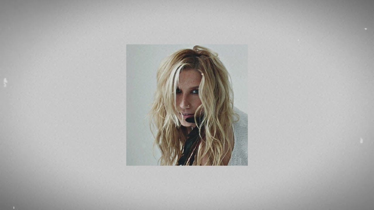 Kesha ~ blah blah blah (sped up) ☆