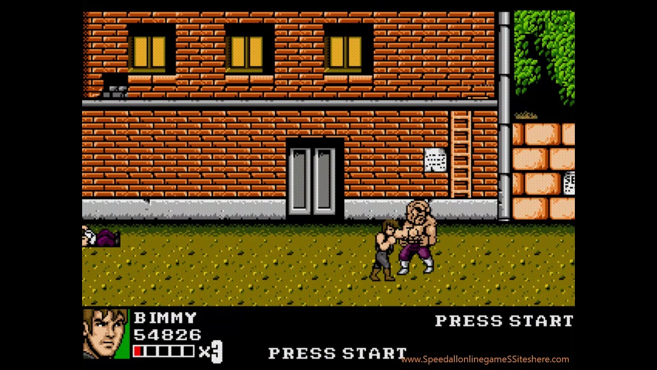 💥🐉 Double Dragon: Evil Forces Expand | OpenBoR Gamer