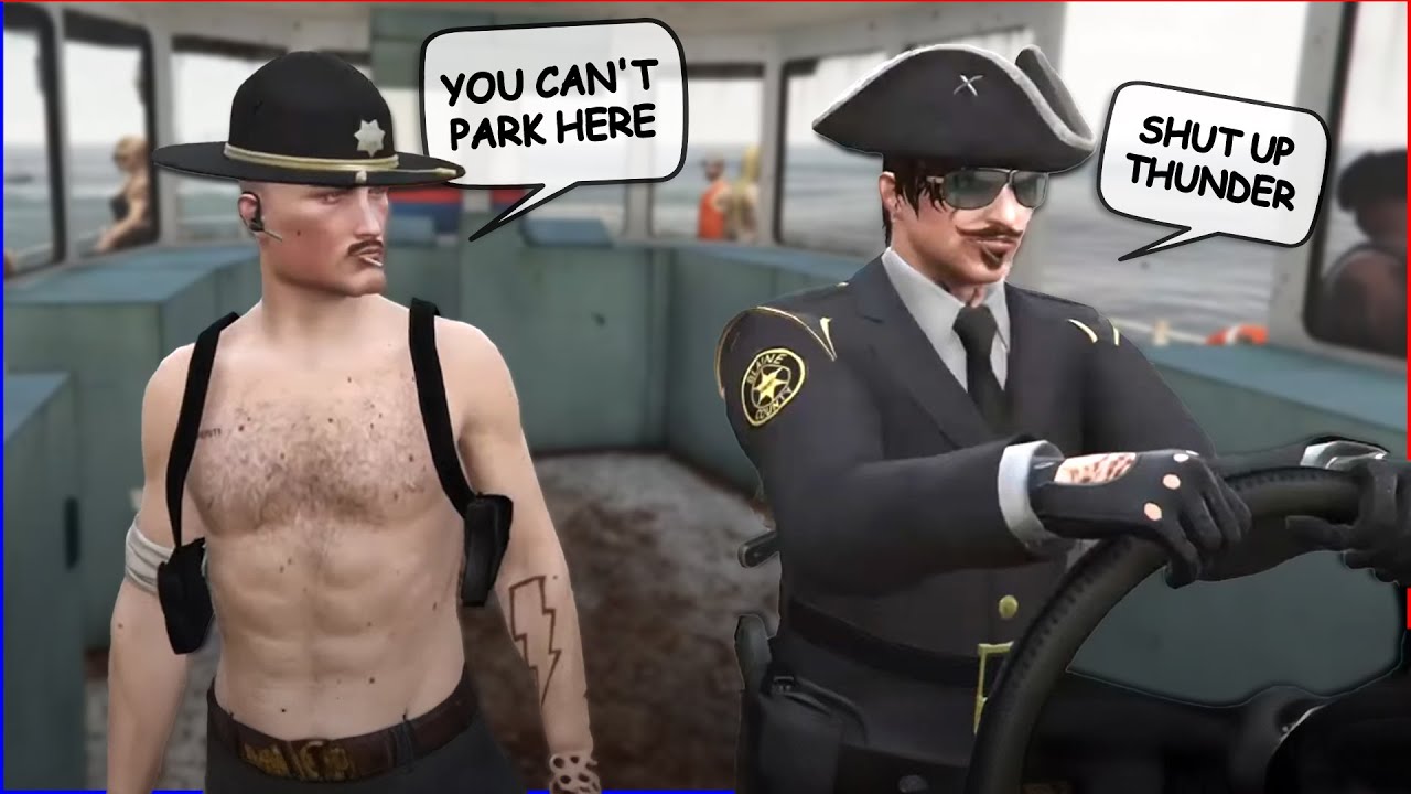 WAYNE THUNDER 74: THE RESULTS ARE IN #nopixel