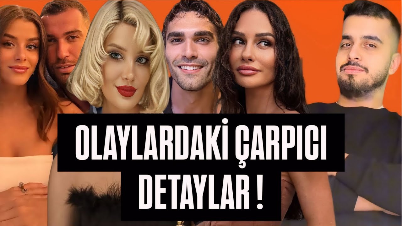 AYŞEGÜL ERARSLAN OLAYINDAKİ GELİŞMELER ! EDA ECENİN TEKRARLARI ! İLAYDA&OĞULCAN ÇİFTİ !