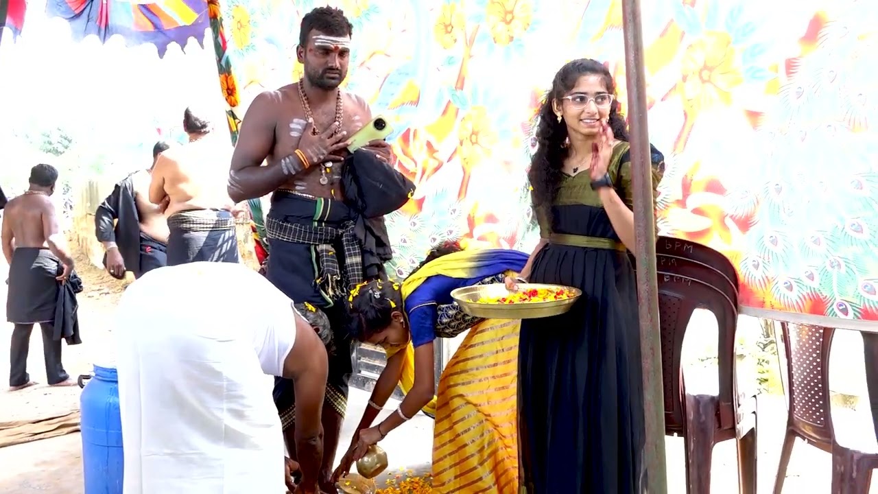 ayyappa swamy padi pooja