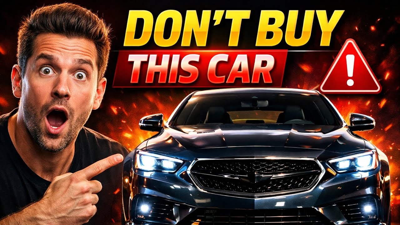 Не покупайте этот автомобиль, не посмотрев видео – самая большая ошибка, которую совершают покупа...