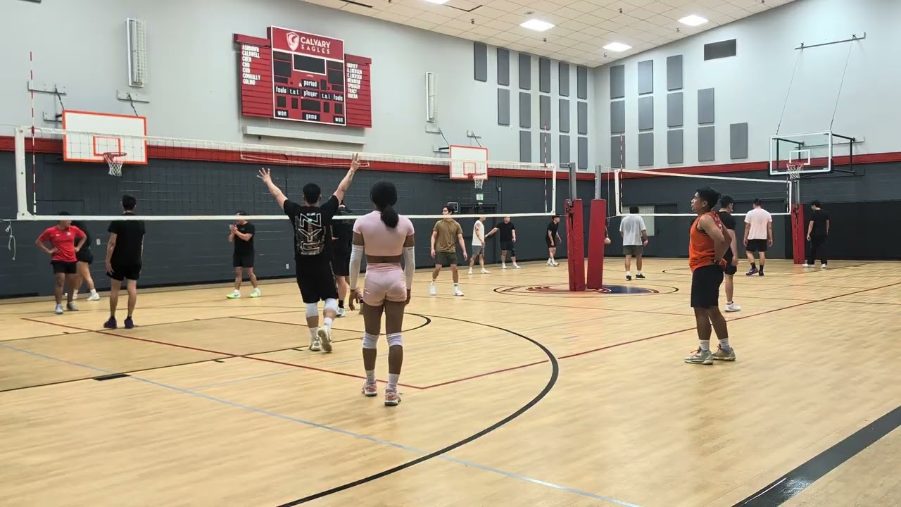 Calvary Open Gym - 1.13.26 | Game 3