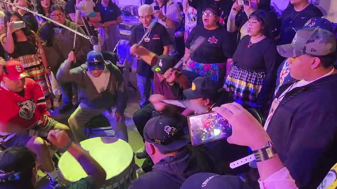 Iron ⭐️ Star (Contest Song)  l SNL Gathering of Nations (GON) Powwow 2025