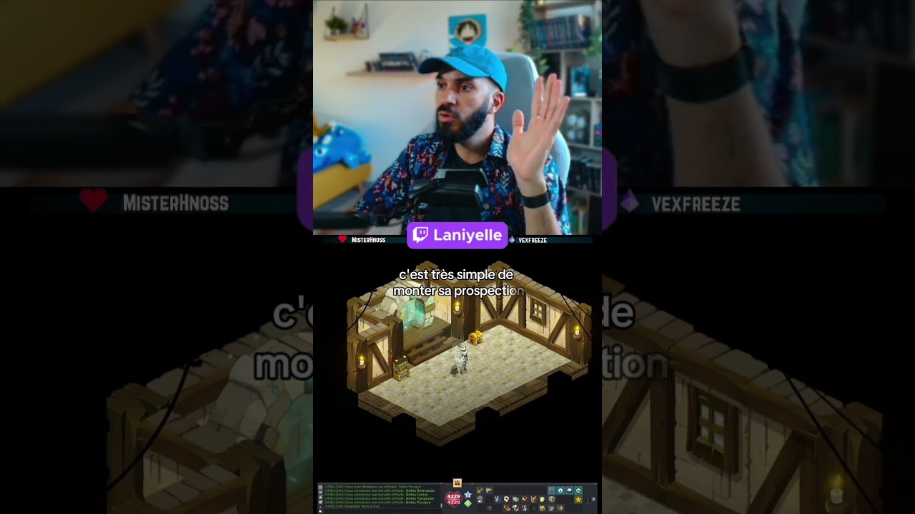 DROP LE PARANGON FACILEMENT