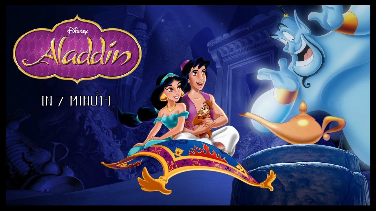 Aladdin in 7 minuti