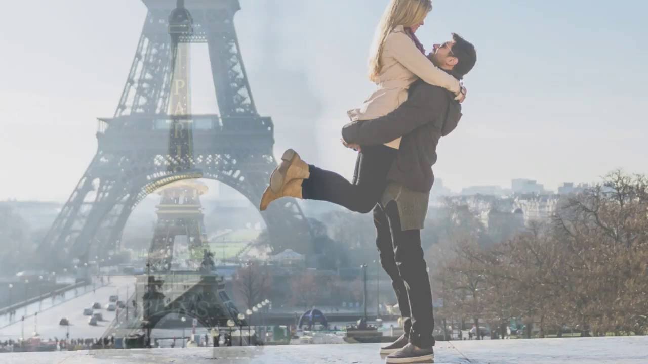 Fot&oacute;grafo em Paris