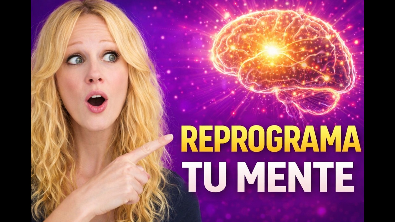 Tu subconsciente está creando tu vida VIDEO 1