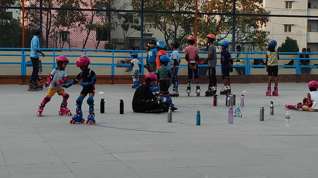 Myrasisters_skaters is live## స్కేటింగ్ vnsp hyderabad india ##myrasistaer like subscribe friends 👍🙏