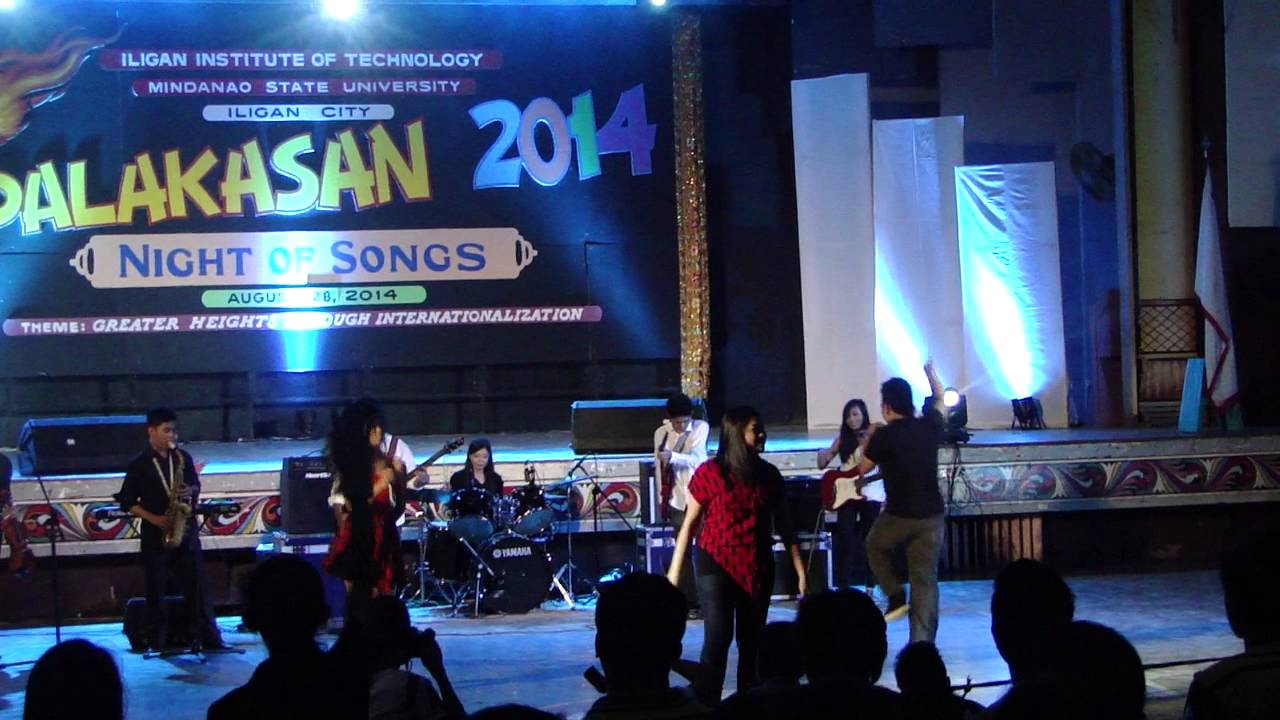 Total MASHED-UP Performance of the BANDSTORM Competition MSUIIT PALAKASAN 2014 - CSM BANDSTORM