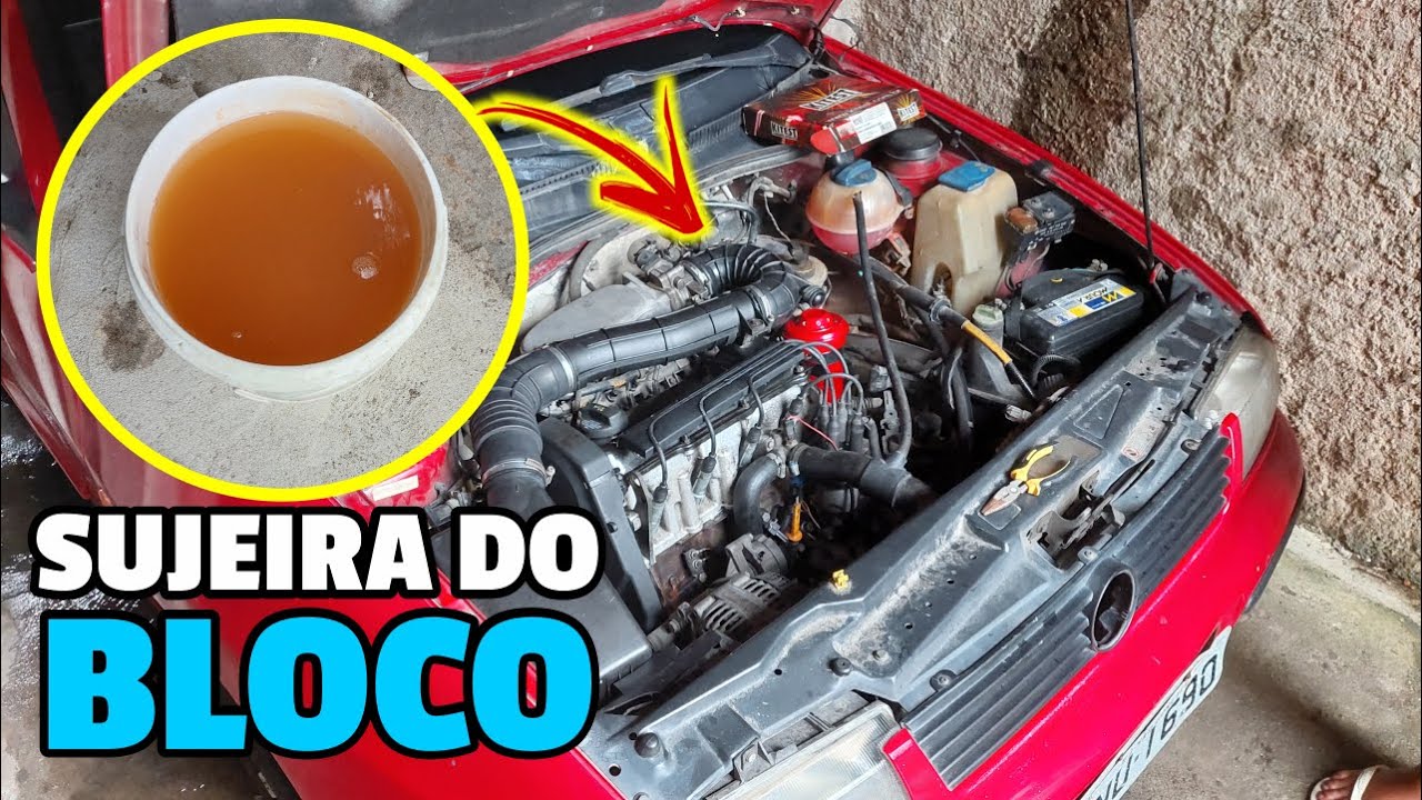 PRESSÃO DE ÓLEO, COMPRESSÃO DO MOTOR E LIMPEZA DO ARREFECIMENTO DO POLO CLASSIC 1.8 AP | EP.04