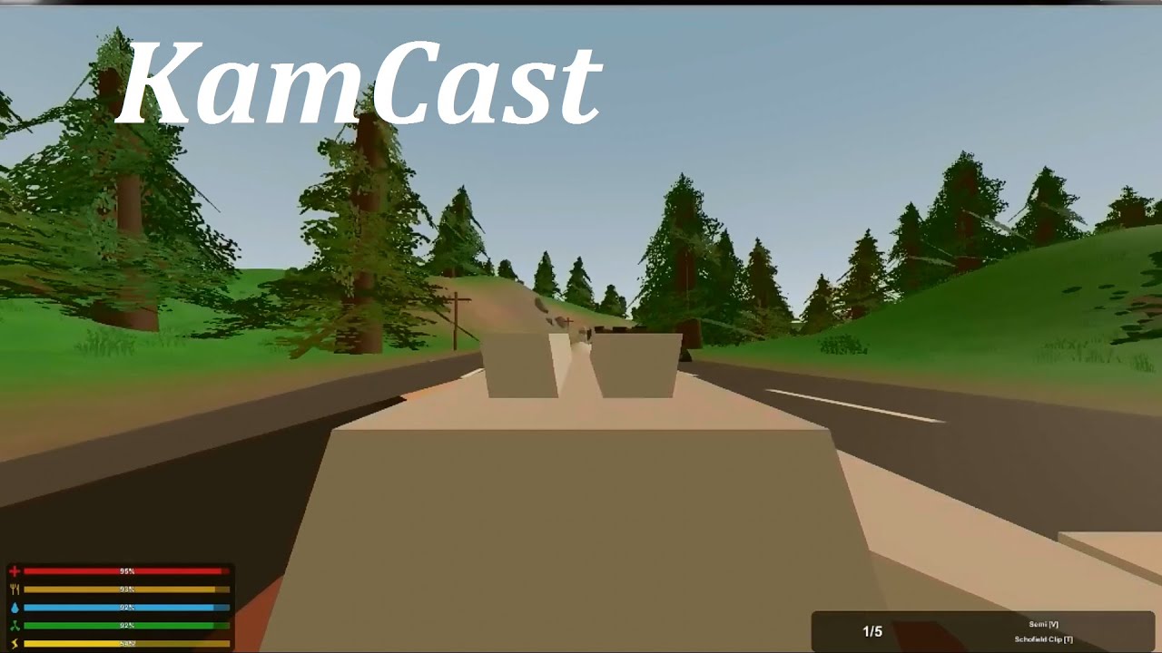 KamCast | Unturned | Never Get Used to It