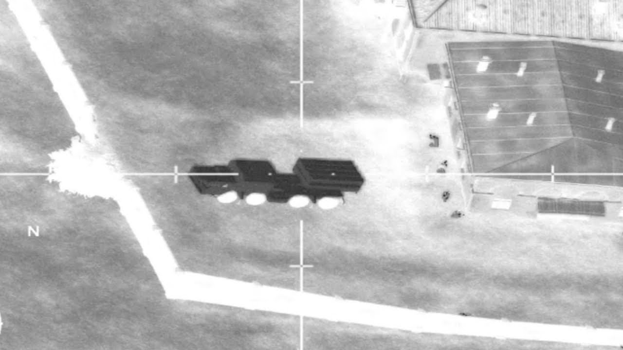 ARMA 3 - AC-130 Gunship In Action - Enemy Artillery Destroyed - USAF - MilSim