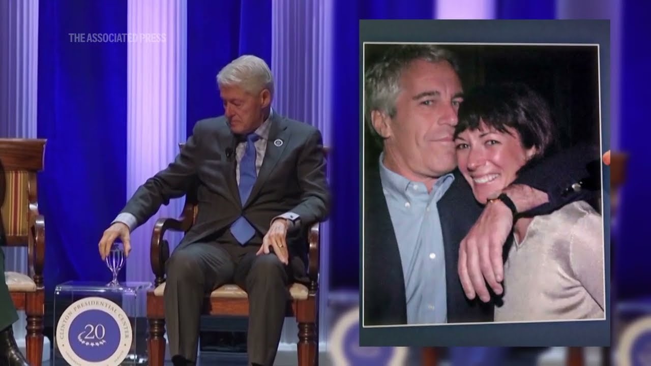 Bill Clinton Says He 'Did Nothing Wrong' with Epstein to Lawmakers