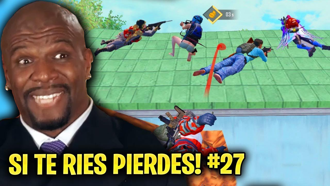 si no te ríes te gusta el free fire