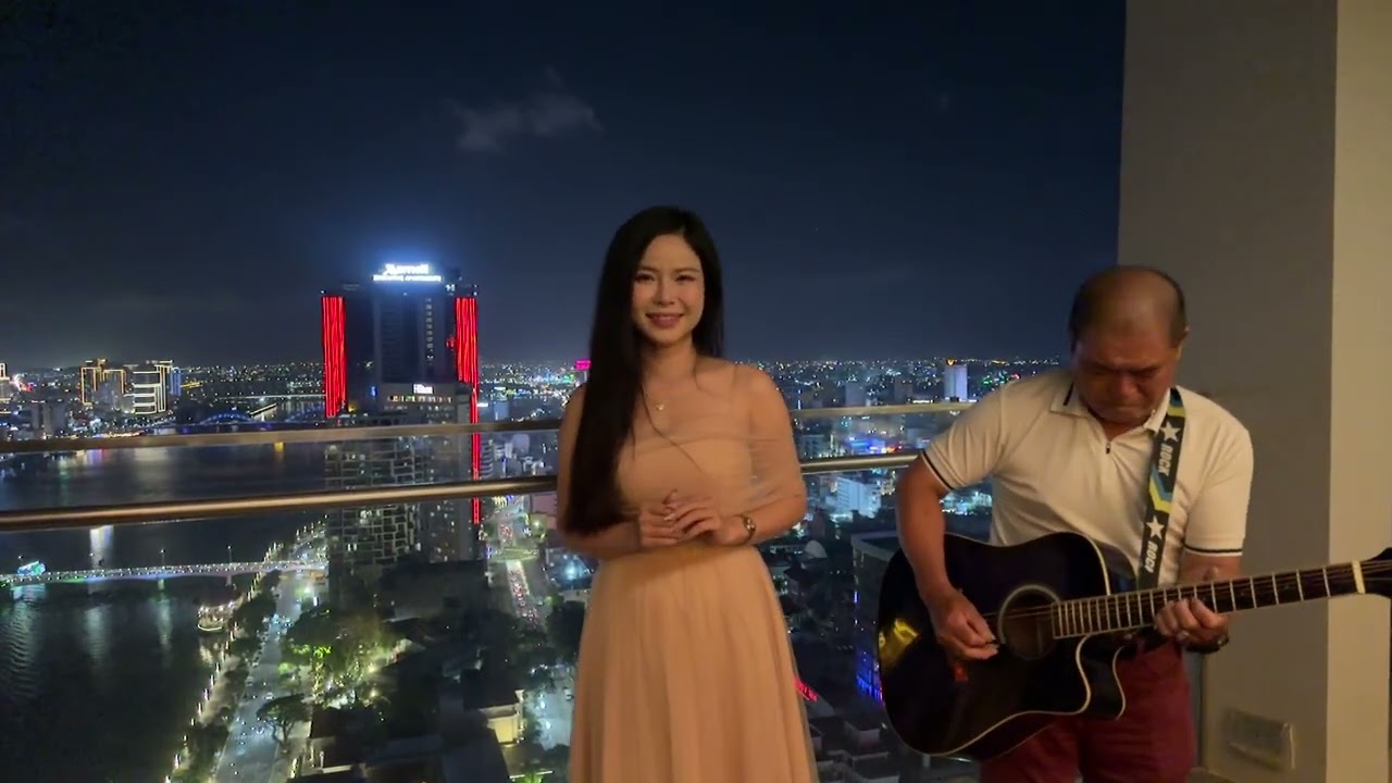XUÂN VÀ TUỔI TRẺ || st : La Hối || Nghĩa guitar đà nẵng Cover 