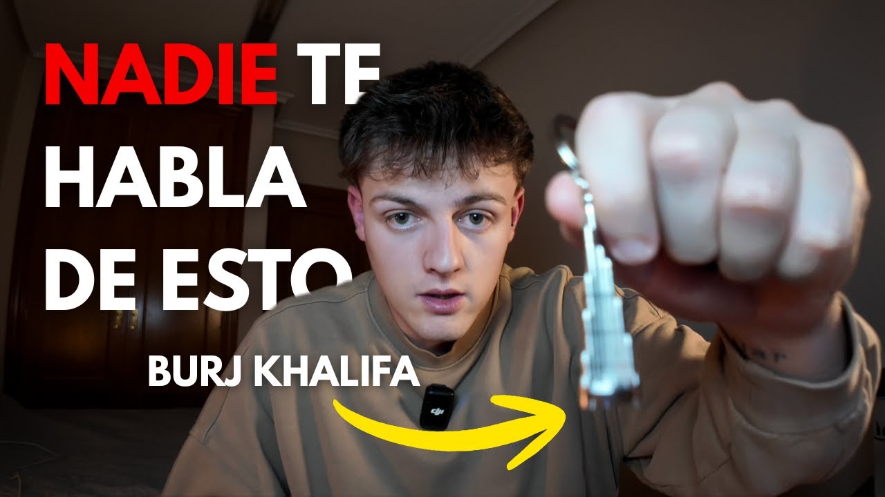 Esto es lo que No se ve cuando intentas Construir algo Grande