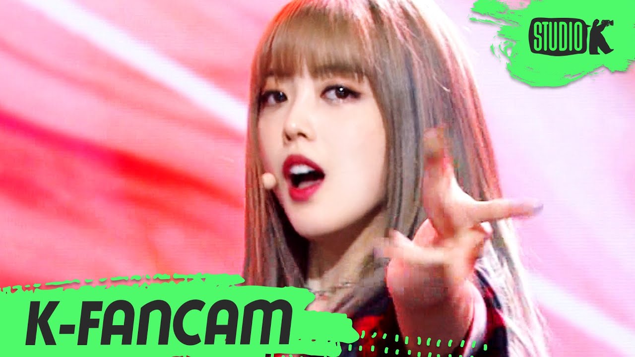 [K-Fancam] 위키미키 지수연 직캠 'COOL' (Weki Meki JI SUYEON Fancam]) l @MusicBank 201016