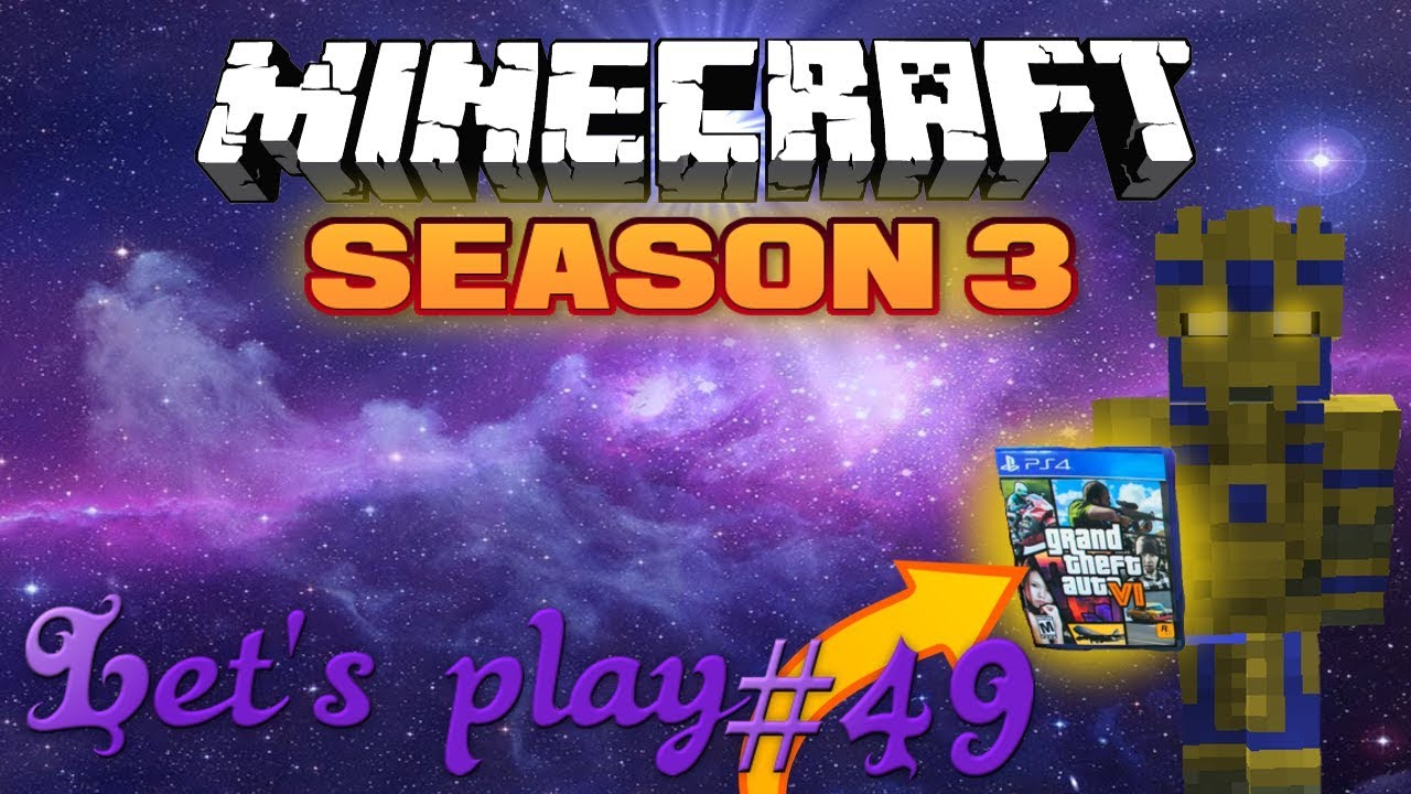 (Minecraft) !جی تی ئەی شەشمان دۆزییەوە؟