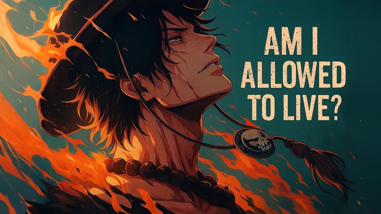FIRE FIST ACE &mdash; Am I Allowed to Live? | Emotional One Piece Song