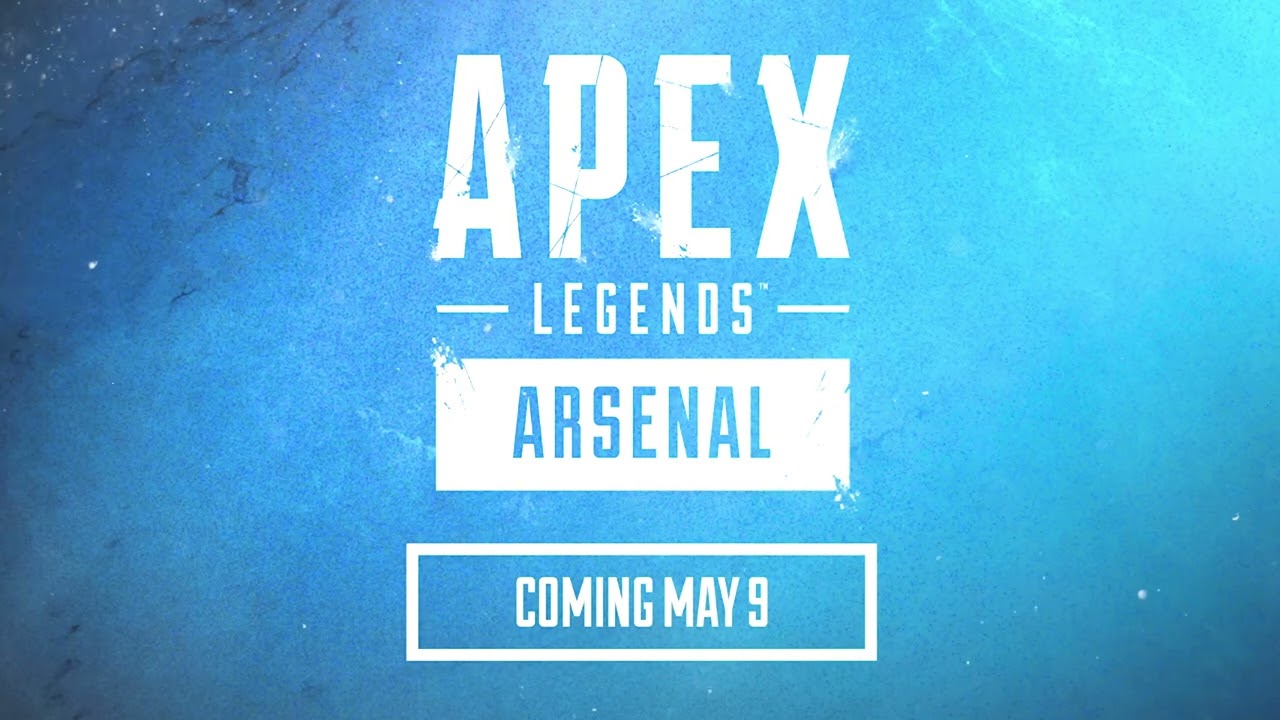 APEX Legends:  Season 17 Arsenal: Official Launch Trailer Song: 
