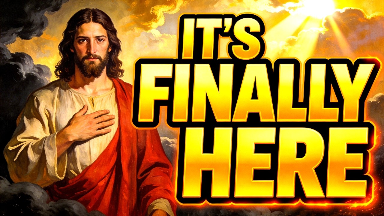 GOD SAYS:- 