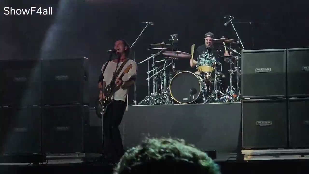 Bush - Greedy Fly, Glycerine, Comedown - (Lollapalooza 30/03/25)