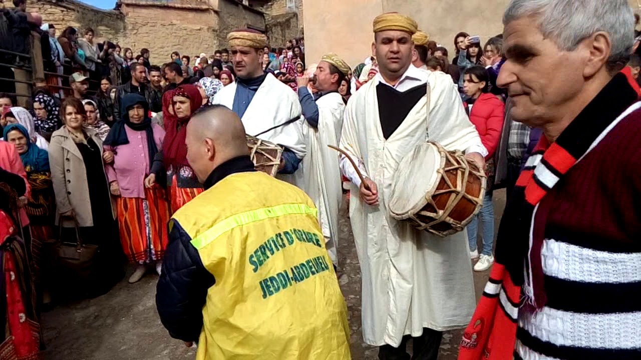 Idebalene Di jeddi Abdelmalek village, Aït El Hadj Ali (1) 20/11/2018 Tizi N'Tleta  ouadhias