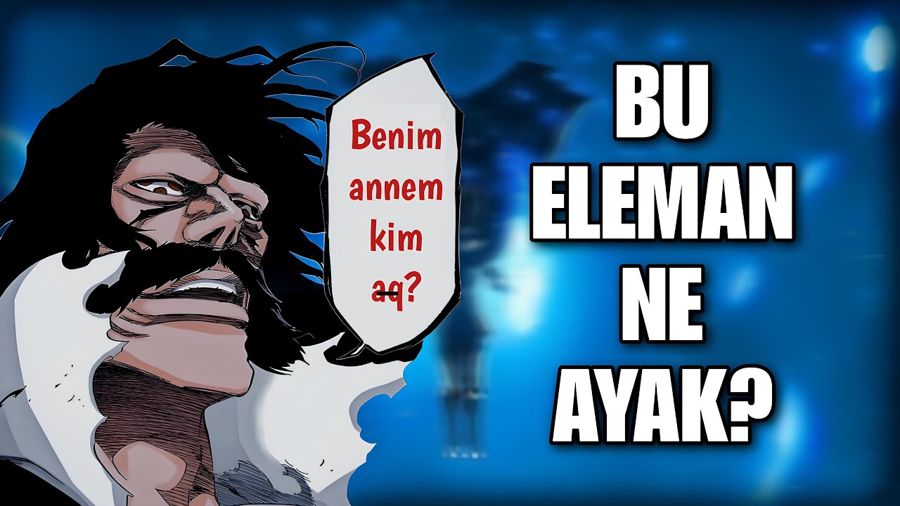 YHWACH NASIL VAR OLDU? | Bleach