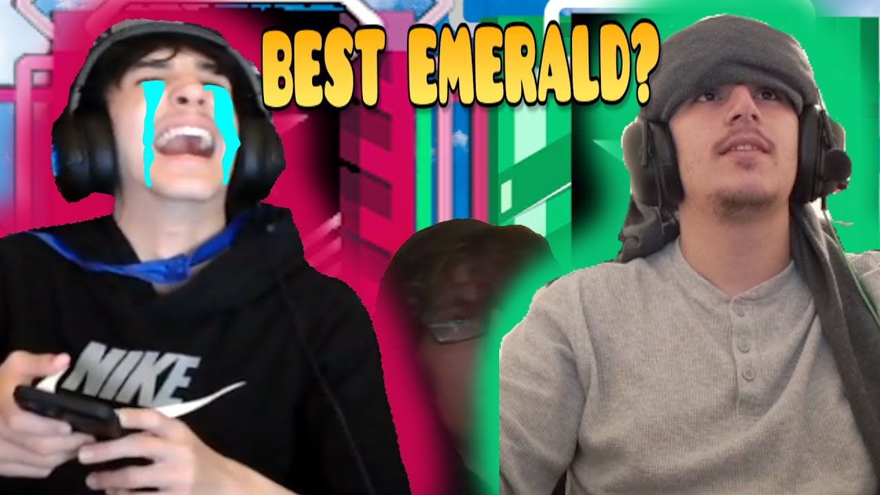 Kurdish Emerald Makes a TOP Champ CRY in Siege.. (R6 1v1)