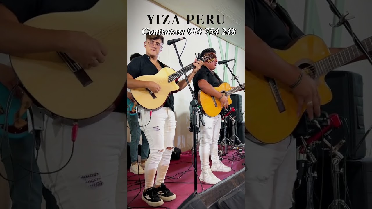 🎶 Vasito de Cerveza 🍻 | Yiza – Perú | Salim Salvatierra